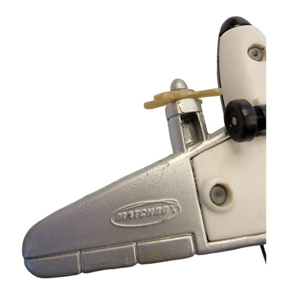 Vintage Matchbox Metal Airliner 2003 Mattel 1936 EA Cairo Express SB62 Diecast - Picture 10 of 13